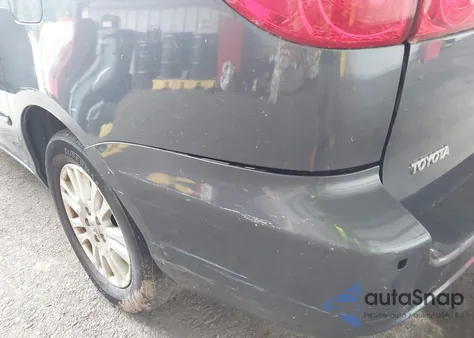 2010 Toyota Sienna Xle из США, поврежденный, VIN 5TDDK4CC5AS030134